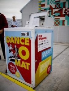 DanceOmat