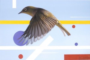 Paul Forrest exhibition 14.2.15