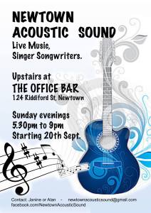 Newtown Acoustic Sound